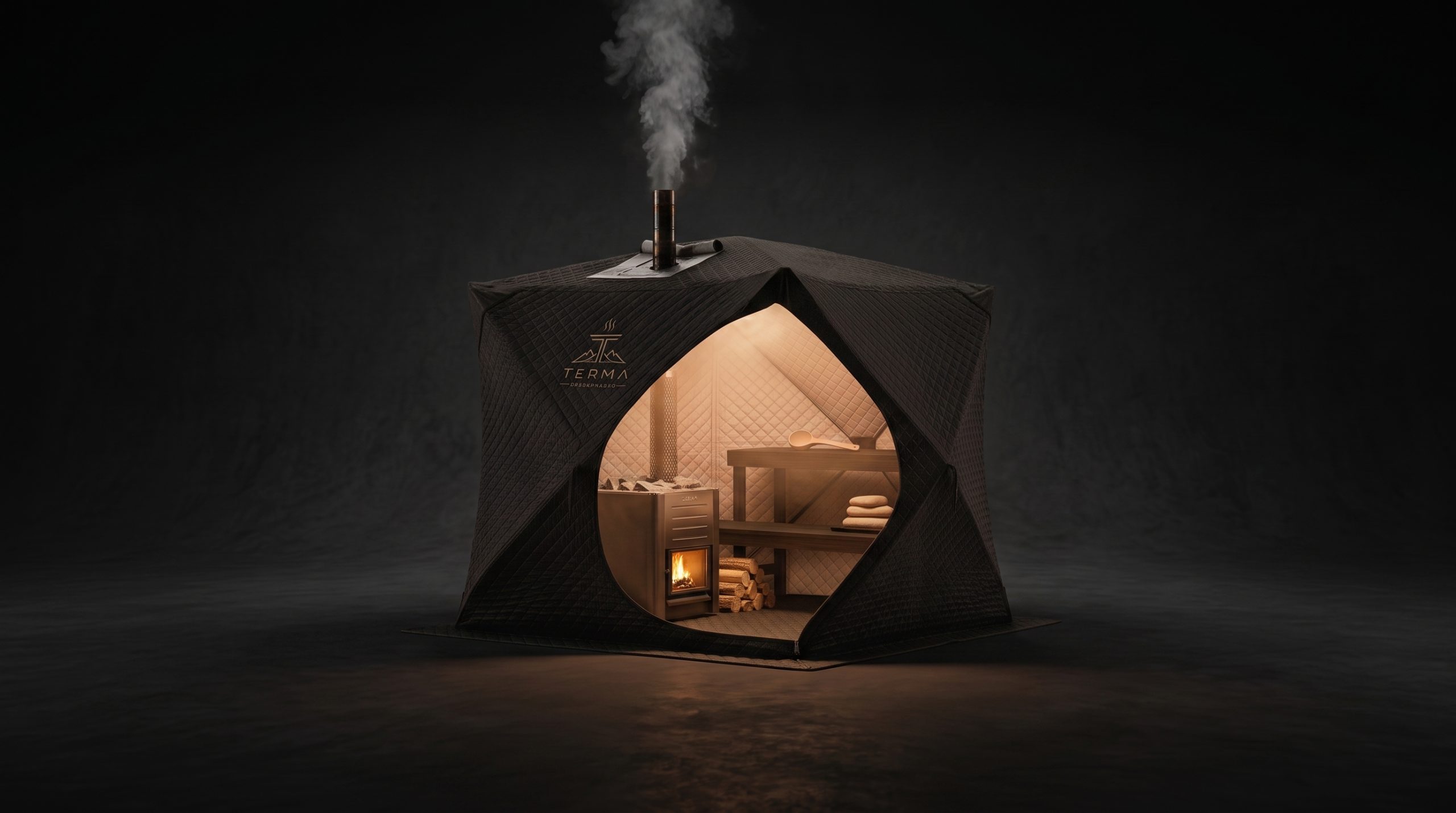 Terma Mobile Sauna
